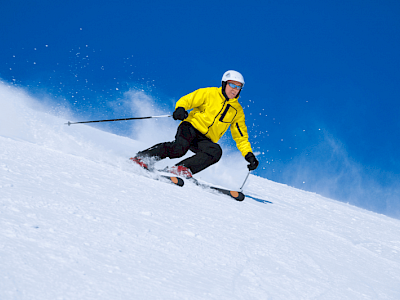 Wij gaan op wintersport