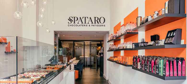 Chocolade van Spataro  prikkelt de zintuigen