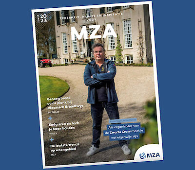 MZA Magazine Zomer 2023