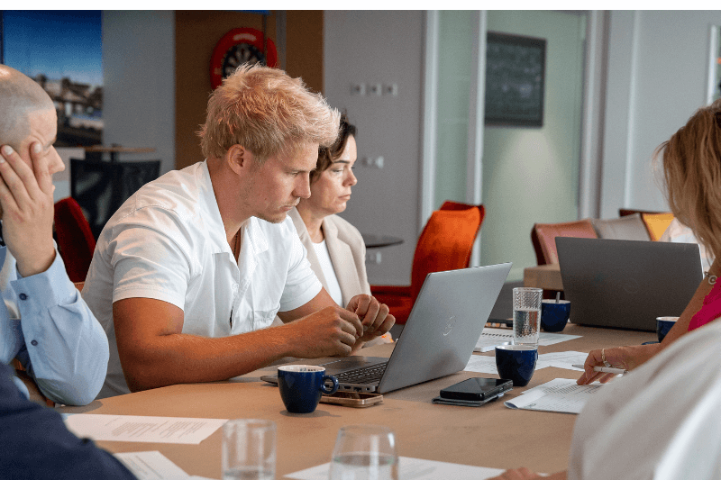 Volmacht Acceptant (fulltime / parttime)