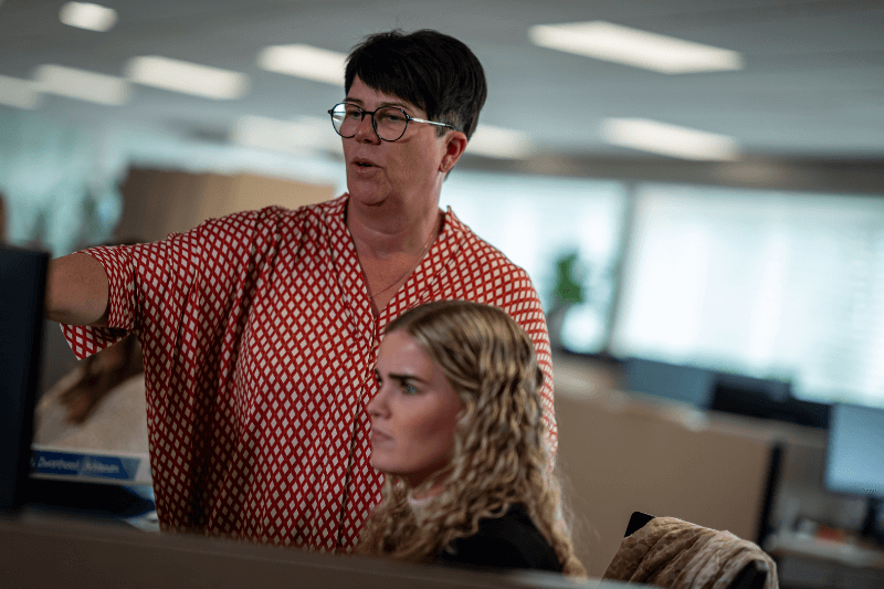 Startersbaan afgestudeerde HBO student(en)