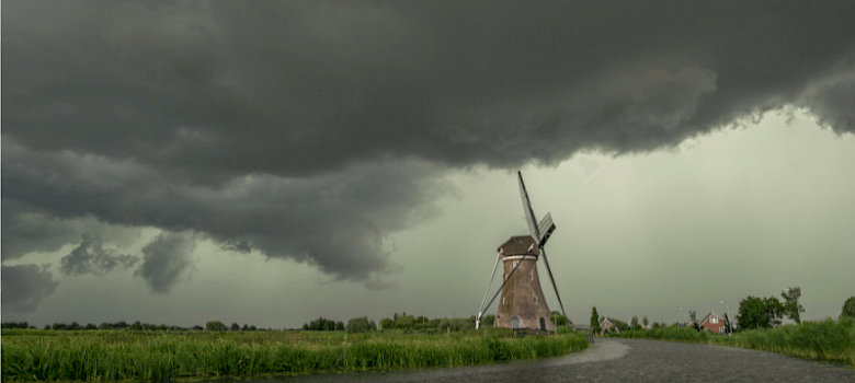 Wat te doen als er storm op komst is