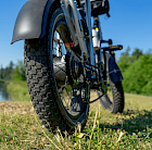 Schade door opgevoerde fatbike niet gedekt door aansprakelijkheidsverzekering