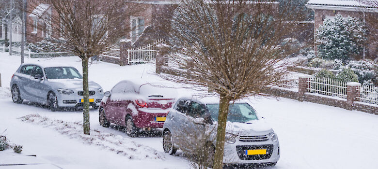 Winterweer op komst